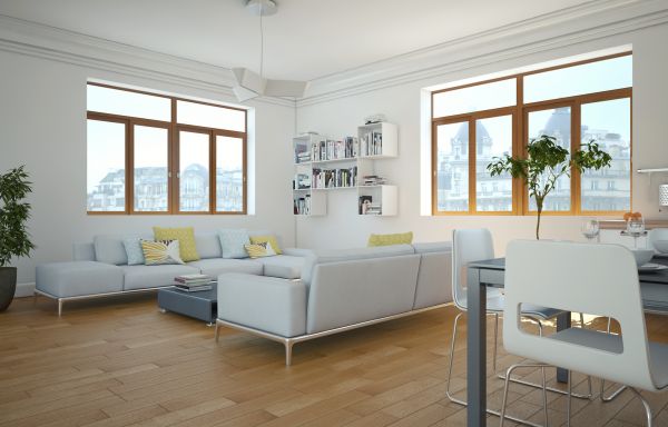 Cost of Wood Windows Installation in Clearwater