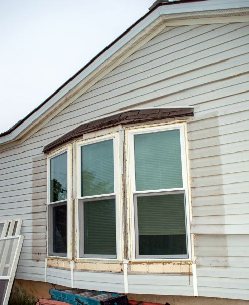 Cost of Bay Window Replacement in Clearwater